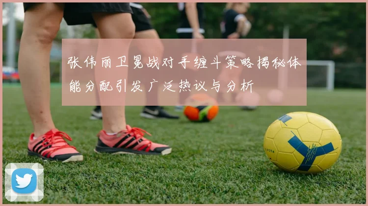 张伟丽卫冕战对手缠斗策略揭秘体能分配引发广泛热议与分析